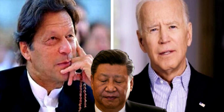 China Pakistan US CPEC