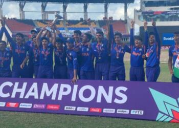 India U-19 Senior Cricket Team