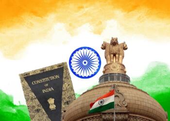 Indian Constitution Revolution