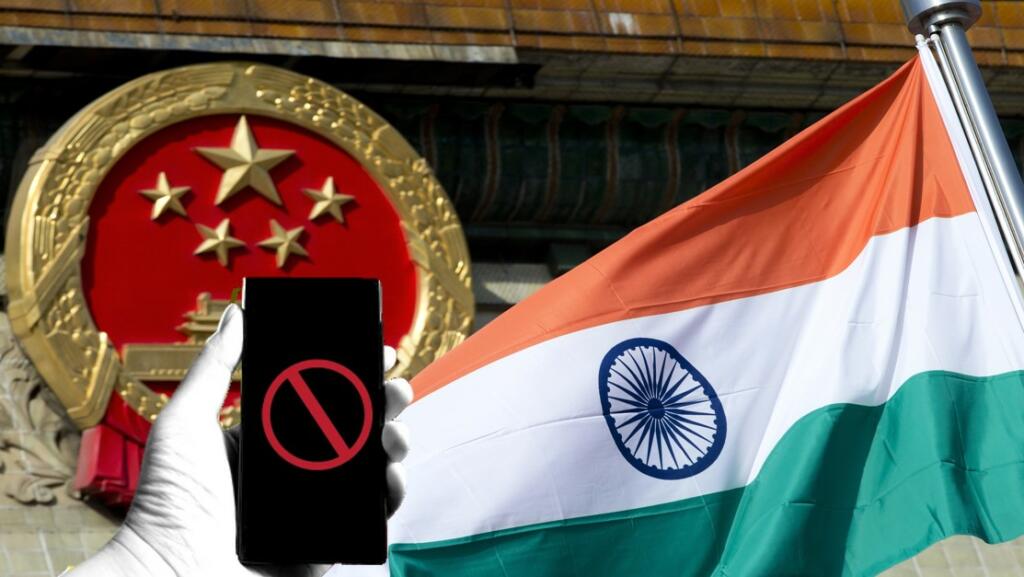 Indian Government banned Chinese Apps