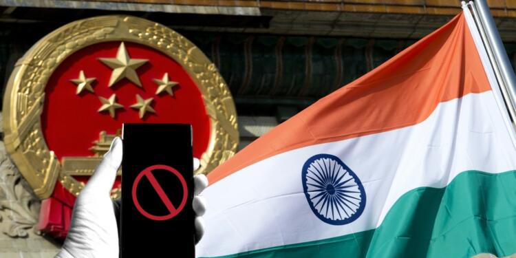 Indian Government banned Chinese Apps