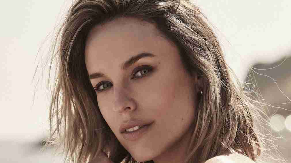 Jessica Mcnamee photoshoot for her Biography