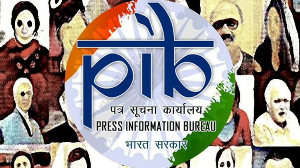 Journalists PIB Fake Information Government