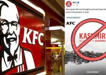 Kashmir KFC Hyundai India