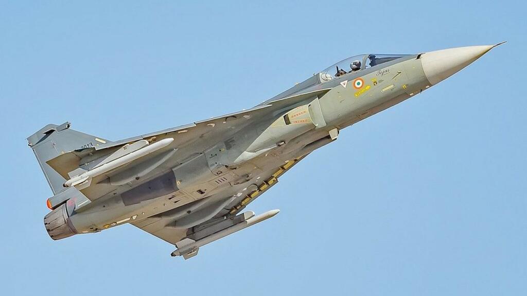 LCA Tejas Indian Air Force