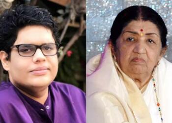 Lata Mangeshkar Tanmay Bhat