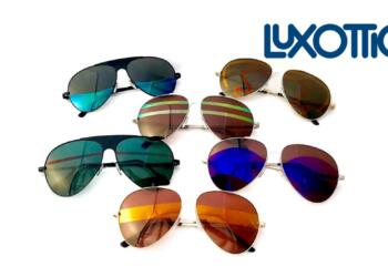 Luxottica Brands Monopoly Company