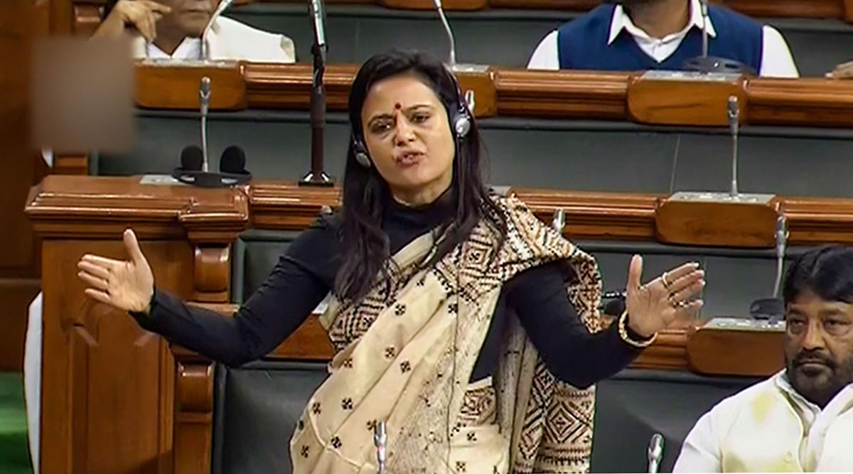 Mahua Moitra is playing the same old liberals' politics