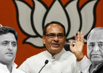 Mulayam Akhilesh Yadav Shivpal