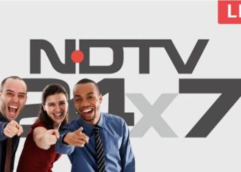 News, NDTV, Doordarshan, Joke