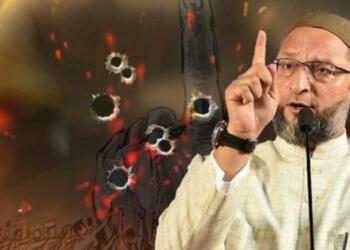 Owaisi Victim Card People