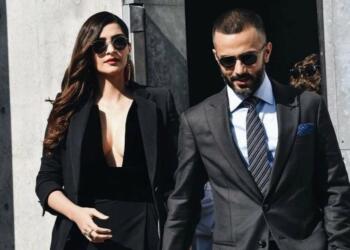 Pakistan Sonam Kapoor Anand Ahuja