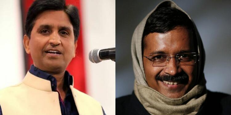 Prime Kejriwal Kumar Vishwas