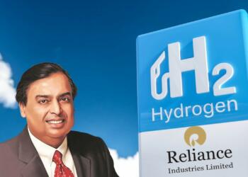 Reliance Blue Hydrogen Energy