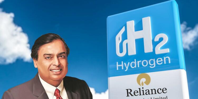 Reliance Blue Hydrogen Energy
