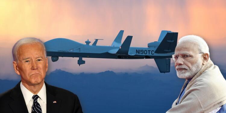 Russia India Ukraine Drones USA