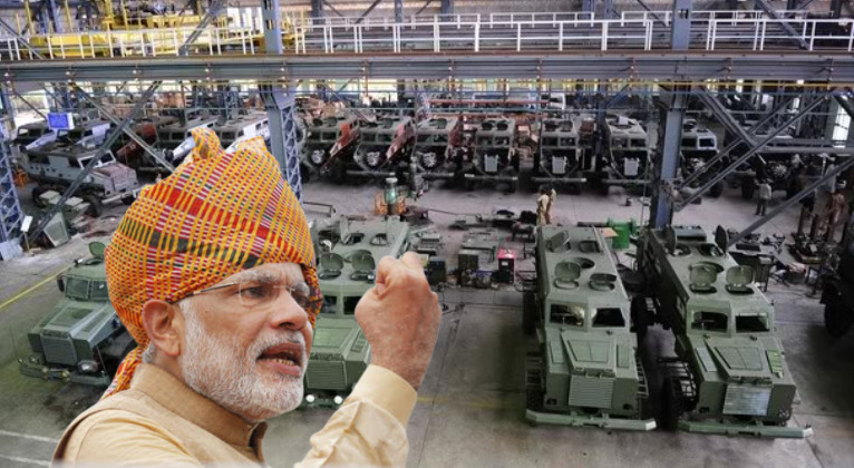 Defence, India, Make in India, Corruption