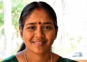 Shobha Surendran file photo