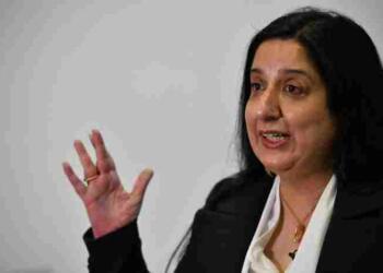 Swati Chaturvedi interview