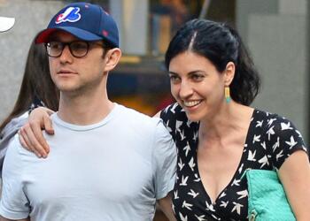 Tasha McCauley with husband