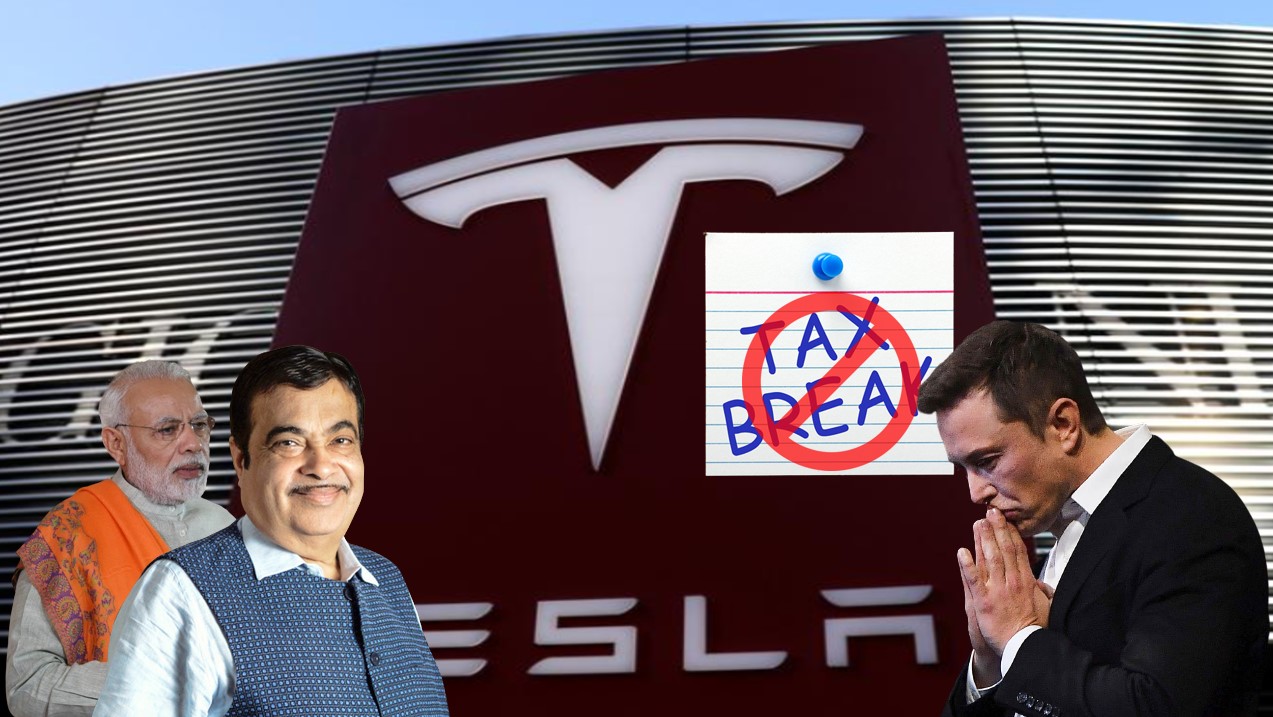 Tesla, Investments Indian