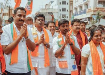 Tamil Nadu, BJP, AIMIK, DMK