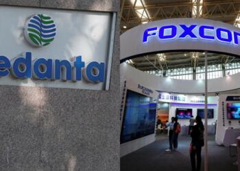 Vedanta Group Foxconn Semiconductor Company