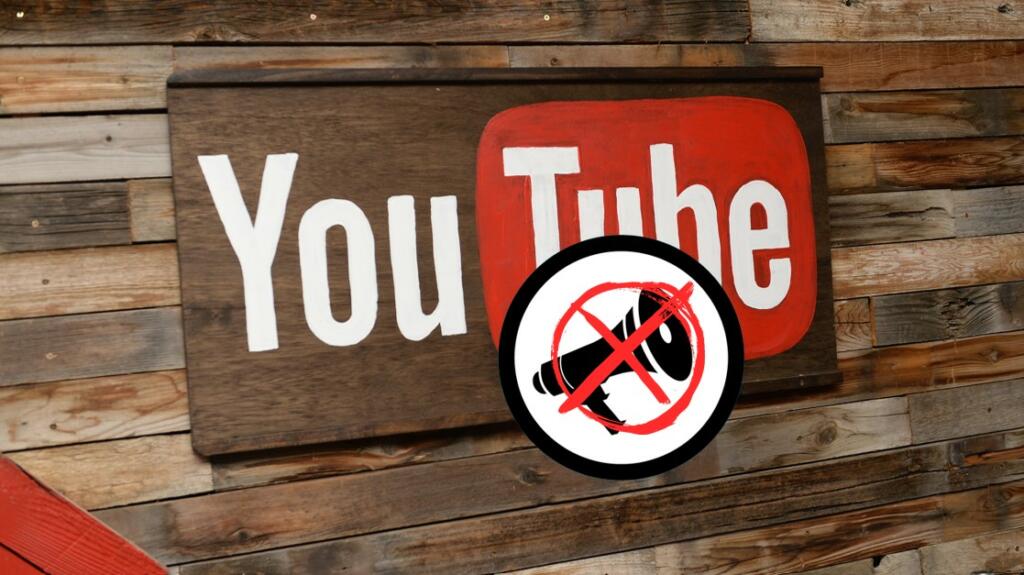YouTube Social Media Conservative Platform