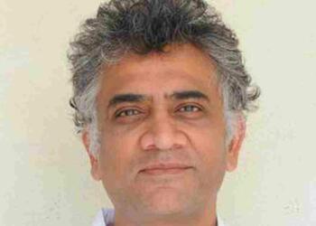 aakar patel file photo