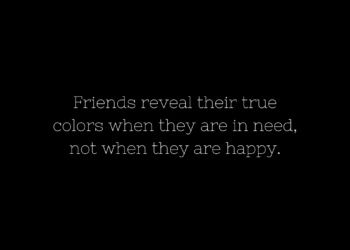 best true colors quote