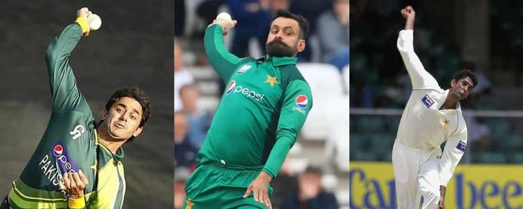 Pakistan, bowlers, chuckers, Saeed Ajmal