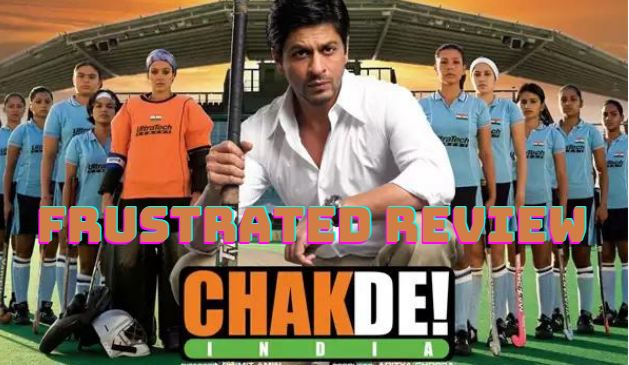 Chak De India, Hockey, Mir Ranjan negi, Shahrukh Khan