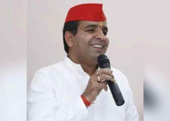 Dharmendra Yadav in parliament