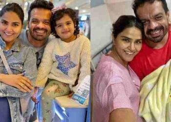 gaurav taneja baby boy