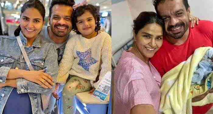 gaurav taneja baby boy