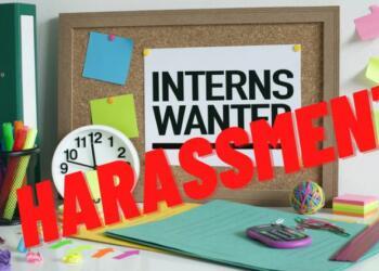 Internship, Indian, media, firm, harass, harassment