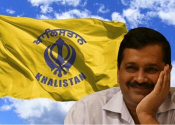 AAP, Arvind Kejriwal, Khalistan, Punjab