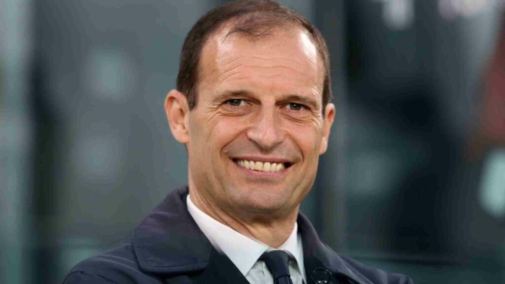 massimiliano allegri