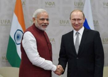 Russia, India, Trade, Media