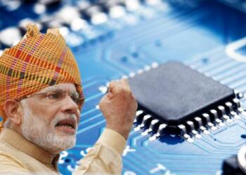 India, Semiconductors, PLI, Technological