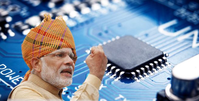 India, Semiconductors, PLI, Technological