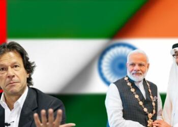 UAE, India, Free Trade Relations, Imran Khan