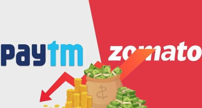 lessons from paytm and zomato: never invest in companies that don't make profits