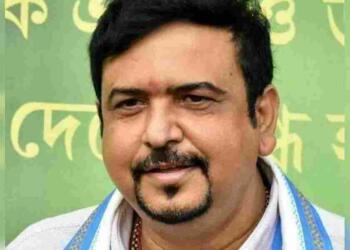 sujit bose talking to media