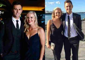 gret smith with her husband