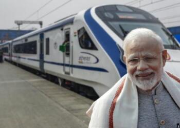 Trains, Train, India, Make in India, Vande Bharat, Modi