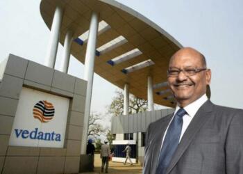 Anil Agarwal, Vedanta Group, Sterlite Copper Plant