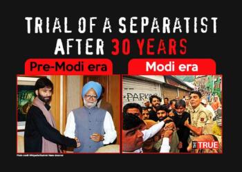 Kashmiri terrorists Yasin Malik and Co will now be booked under UAPA