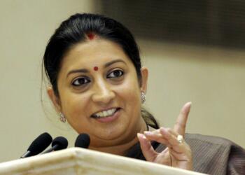 From the favourite ‘Bahu’ to the political giant killer – the roller coaster journey of Smriti Irani