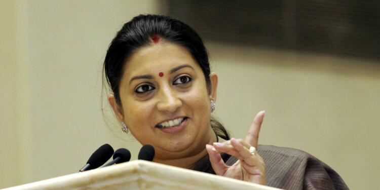 From the favourite ‘Bahu’ to the political giant killer – the roller coaster journey of Smriti Irani